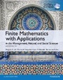Cover: Finite Mathematics with Applications, Global Edition - Pearson Education Limited