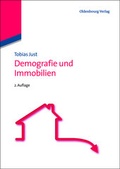 Cover: Demografie und Immobilien - De Gruyter Oldenbourg