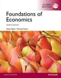Cover: Foundations of Economics, Global Edition - Pearson Education Limited