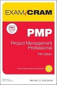 Abbildung von: PMP Exam Cram - Pearson It Certification