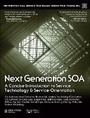 Cover: Next Generation SOA - Prentice Hall