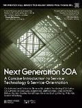 Cover: Next Generation SOA - Prentice Hall