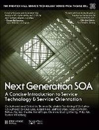 Enlarge image Cover: Next Generation SOA - Prentice Hall