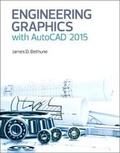Cover: Engineering Graphics with AutoCAD 2015 - Peachpit Press Publications