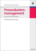 Cover: Prozesskostenmanagement - De Gruyter Oldenbourg