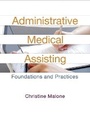 Cover: Administrative Medical Assisting - Pearson