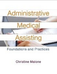 Enlarge image Cover: Administrative Medical Assisting - Pearson