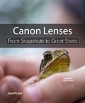 Cover: Canon Lenses - Peachpit Press Publications