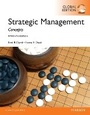 Cover: Strategic Management: A Competitive Advantage Approach, Concepts with MyManagementLab, Global Edition - Pearson Education Limited