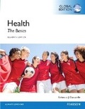 Cover: Health: The Basics, Global Edition + Mastering Health with Pearson eText (Package) - Pearson Education Limited