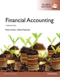 Cover: Financial Accounting with MyAccountingLab, Global Edition - Pearson Education Limited