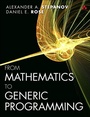 Cover: From Mathematics to Generic Programming - Addison Wesley