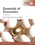 Cover: Essentials of Economics with MyEconLab, Global Edition - Pearson Education Limited