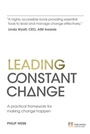 Cover: Leading Constant Change - FT Publishing International