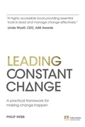Cover: Leading Constant Change - FT Publishing International