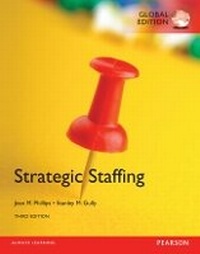 Enlarge image Cover: Strategic Staffing, Global Edition - Pearson Education Limited