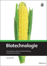Bild vergrößern Bild: Biotechnologie - De Gruyter Oldenbourg