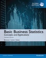 Cover: Basic Business Statistics with MyStatLab, Global Edition - Pearson Education Limited