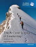 Cover: Art and Science of Leadership, The, Global Edition - Pearson Education Limited
