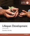 Cover: Lifespan Development with MyPsychLab, Global Edition - Pearson Education Limited