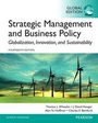 Cover: Strategic Management and Business Policy with MyManagementLab, Global Edition - Pearson Education Limited