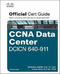 Abbildung von: CCNA Data Center DCICN 640-911 Official Cert Guide - Cisco Press