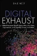 Cover: Digital Exhaust - Pearson FT Press