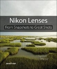 Enlarge image Cover: Nikon Lenses - Peachpit Press Publications