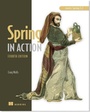 Cover: Spring in Action - Manning Publications