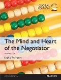 Cover: The Mind and Heart of the Negotiator, Global Edition - Pearson Education Limited