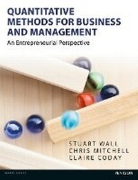 Enlarge image Cover: Quantitative Methods for Business PACK - Pearson Education Limited