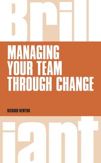 Enlarge image Cover: Managing your Team through Change - Pearson Business