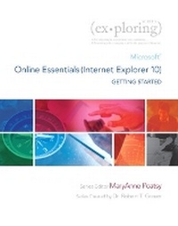 Abbildung von: Exploring Getting Started with Online Research - Pearson