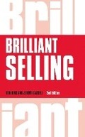 Cover: Brilliant Selling - Pearson Business