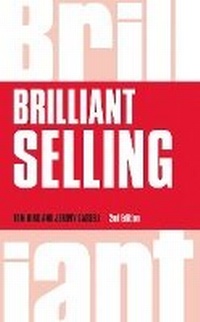 Enlarge image Cover: Brilliant Selling - Pearson Business