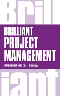 Enlarge image Cover: Brilliant Project Management - Pearson Business