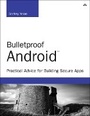 Cover: Bulletproof Android - Addison Wesley
