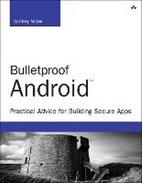 Enlarge image Cover: Bulletproof Android - Addison Wesley