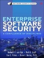 Cover: Enterprise Software Security - Addison Wesley