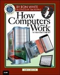 Cover: How Computers Work - Que Corporation,U.S.