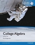 Cover: College Algebra, Global Edition - Pearson Education Limited