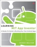 Cover: Learning MIT App Inventor - Addison Wesley