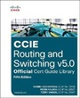 Cover: CCIE Routing and Switching v5.0 Official Cert Guide Library - Cisco Press