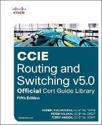 Abbildung von: CCIE Routing and Switching v5.0 Official Cert Guide Library - Cisco Press