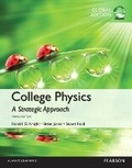 Cover: College Physics: A Strategic Approach, Global Edition + Mastering Physics with Pearson eText (Package) - Pearson Education Limited