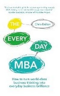 Enlarge image Cover: The Every Day MBA - Pearson Business