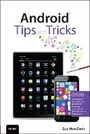 Cover: Android Tips and Tricks - Que Corporation,U.S.