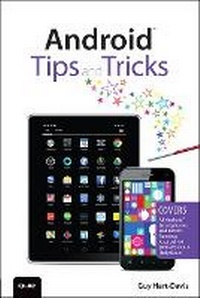 Enlarge image Cover: Android Tips and Tricks - Que Corporation,U.S.