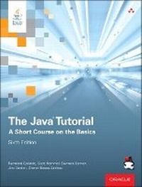 Enlarge image Cover: The Java Tutorial - Addison Wesley