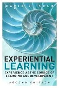 Cover: Experiential Learning - Pearson FT Press